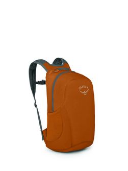 OSPREY backpack UL STUFF PACK,  toffee orange