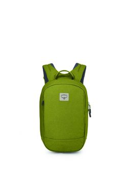 OSPREY city backpack ARCANE SMALL DAY,  matcha green heather