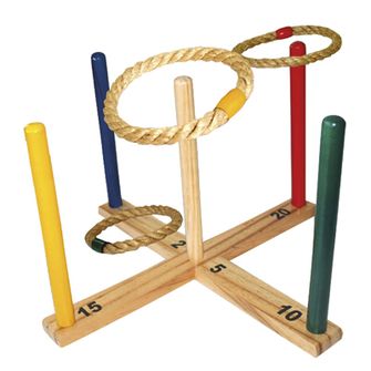 Schildkröt® Ring tossing game