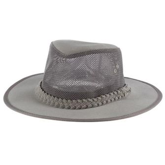 Cooler hat, grey