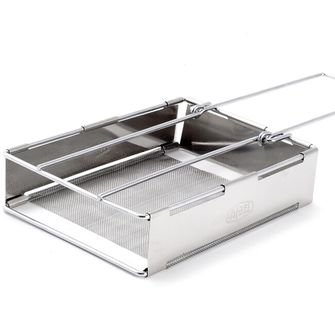 GSI Outdoors Glacier Folding cooker toaster