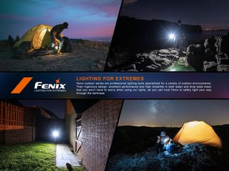 Fenix Rechargeable Lantern CL22R, white