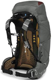 OSPREY hiking backpack EJA 58,  cloud grey