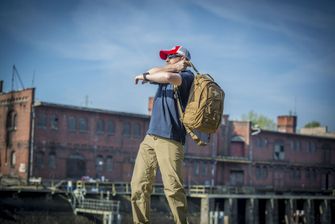 Helikon-Tex Backpack EDC - Cordura - olive green