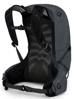 OSPREY hiking backpack TALON 22 III,  eclipse grey