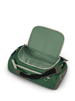 OSPREY bag DAYLITE DUFFEL 45,  green canopy/green creek