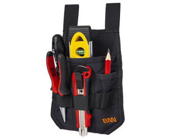 BENNON tool bag EREBOS, black