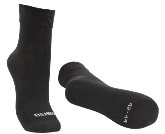 BENNON AIR Sock, black