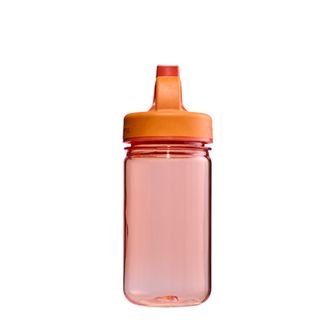 Nalgene Baby Water Bottle Grip-n-Gulp Sustain 0,35 l orange