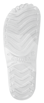 Demar Men&#039;s foam sandals NEW EVA CLOG, white