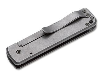 Böker Plus Lancer 42 Steel Pocket Knife 7.3 cm, Stainless steel, Stonewash