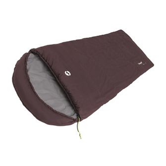 Outwell Sleeping bag Campion Lux, aubergine