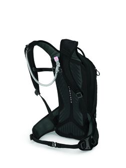 OSPREY cycling backpack RAPTOR 10, black