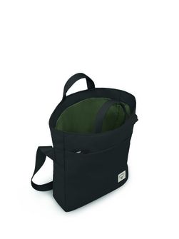 OSPREY city backpack ARCANE CROSSBODY, black