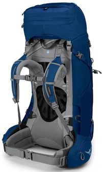 OSPREY hiking backpack ARIEL 55 II,  ceramic blue