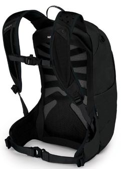 OSPREY hiking backpack TALON 14 JR III,  stealth black