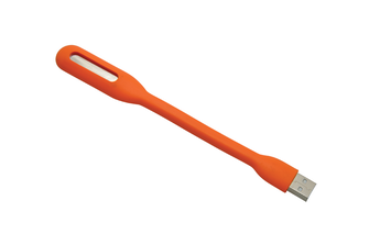 Baladeo PLR949 GIGI - USB LED, Orange