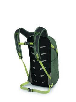 OSPREY city backpack DAYLITE,  rattan print/rocky brook