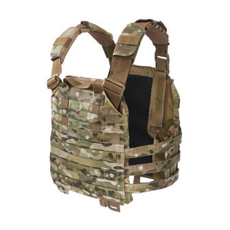 Tasmanian Tiger Plate Carrier Plate Carrier MKIV MC, multicam