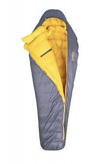 Patizon All season sleeping bag Dpro 890 S Left, Anthracite/gold