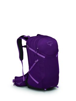 OSPREY hiking backpack SPORTLITE 25,  aubergine purple