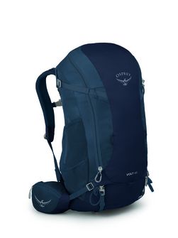 OSPREY hiking backpack VOLT 45,  muted space blue