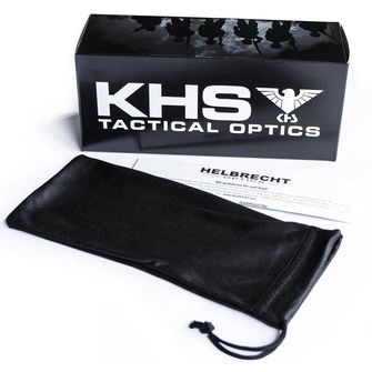 MFH Spare Lenses, xenolit, for Tactical Glasses, KHS