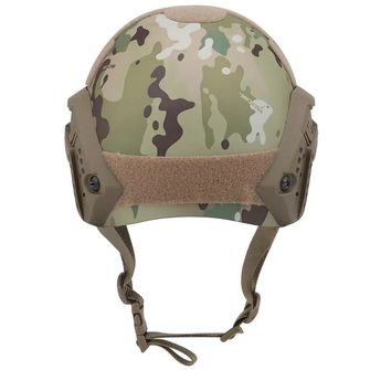 DRAGOWA Tactical Tactical helmet Fast MH with goggles Charger, AT