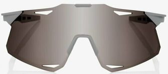 100% Hypercraft Sunglasses, Matte Stone Grey