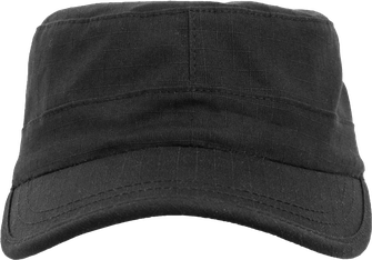 Brandit Top Gun Ripstop cap, black