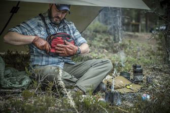 Helikon-Tex Chest bag Numbat - Shadow Grey