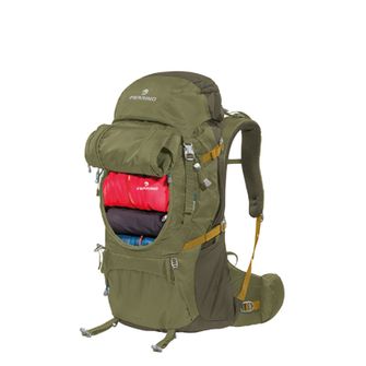 Ferrino Backpack Transalp 60 l olive green