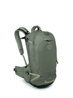 OSPREY hiking backpack ESCAPIST 25,  tan concrete