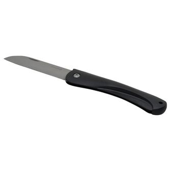 Baladeo ECO192 Birdy pocket knife, blade 8 cm, steel 2CR13, PP handle black