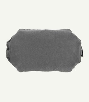 Klymit Luxe pillow, grey