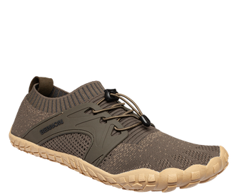 BENNON barefoot shoes BOSKY, khaki