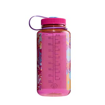 Nalgene Bottle WM Sustain 1 L botanical florals