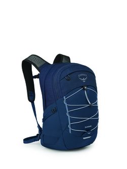 OSPREY city backpack QUASAR,  atlas blue heather