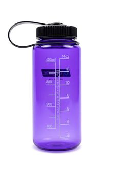 Nalgene Wm Sustain Drinking Bottle 0.5 l Purple