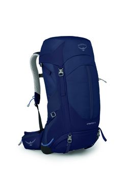 OSPREY hiking backpack STRATOS 36,  cetacean blue