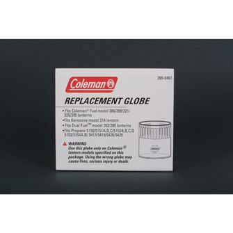 Coleman Spare glass for lantern CL1 and CL2