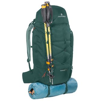 Ferrino Backpack Dundee 70 L green