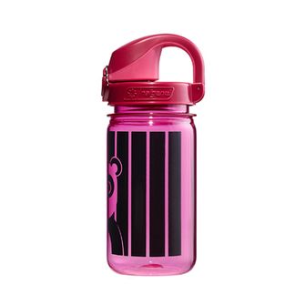 Nalgene Baby Water Bottle Grip-n-Gulp Sustain 0,35 L pink panda