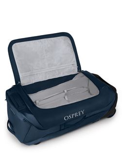 OSPREY bag ROLLING TRANSPORTER 120,  venturi blue