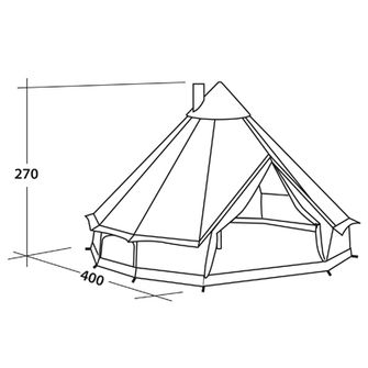 Robens Tent Klondike for 6 persons