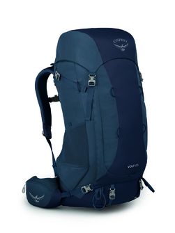 OSPREY hiking backpack VOLT 65,  muted space blue