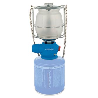 Campingaz Lumostar Plus lantern with piezoelectric ignition