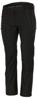 BENNON softshell trousers SOLON, black