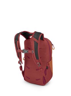 OSPREY hiking backpack DAYLITE JR,  orange dawn/bazan