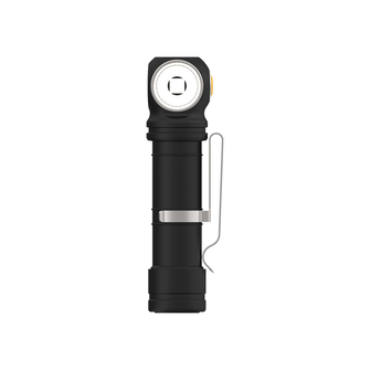 ArmyTek Wizard C2 Pro Max LR White LED pocket flashlight with belt clip, with battery pack 4150 lm